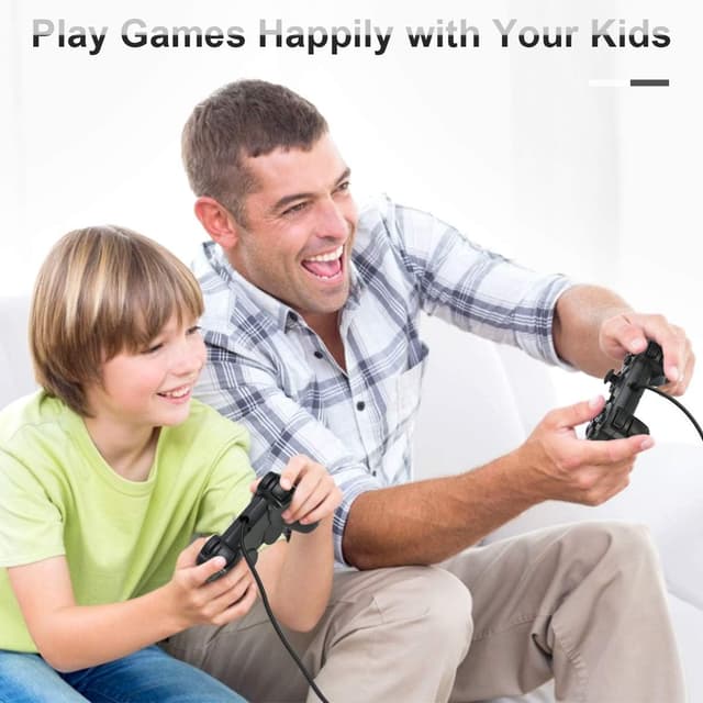 Thumbnail 6 de PS-2 Wired Controller mit 1,8 m Kabel