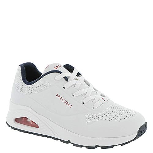 Thumbnail 1 de Skechers Uno Zapatillas mujer White Durabuck 36 EU