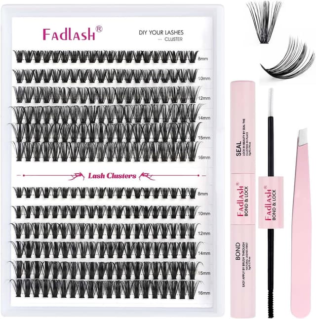 Detalle de FADLASH extension ciglia 0,07 mm D