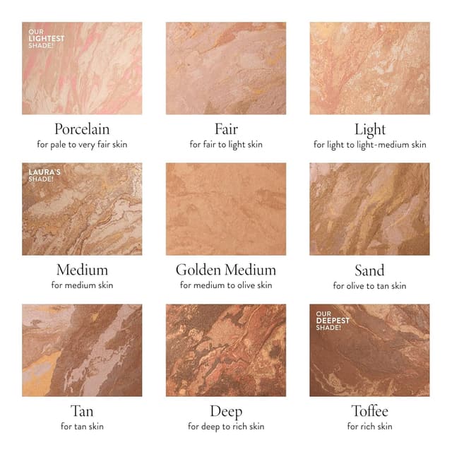 Thumbnail 4 de Laura Geller New York Baked Balance-N-Glow Base Illumination Foundation Medium Coverage ๐