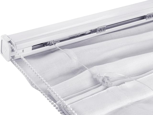 Thumbnail 3 de Easydeco Estor Plegable Lino Crudo 120x175 cm 🪟