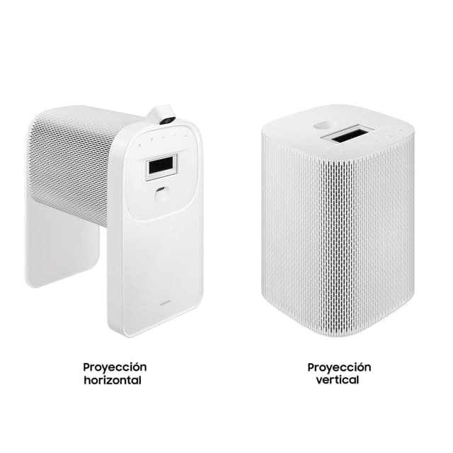 Detalle de Samsung The Premiere 5 SP-LPF5DSAXXXE Full HD