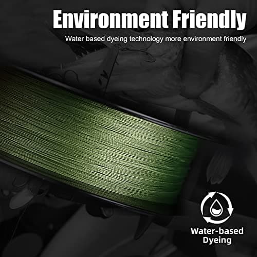 Thumbnail 6 de SeaKnight W8 II 8 brins 150 m