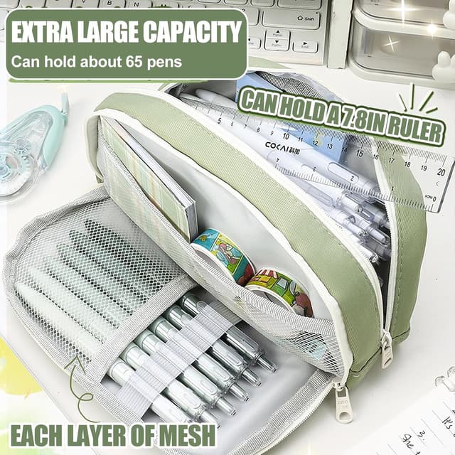 Thumbnail 3 de Hshenjhu Trousse Pliable Grande Capacité