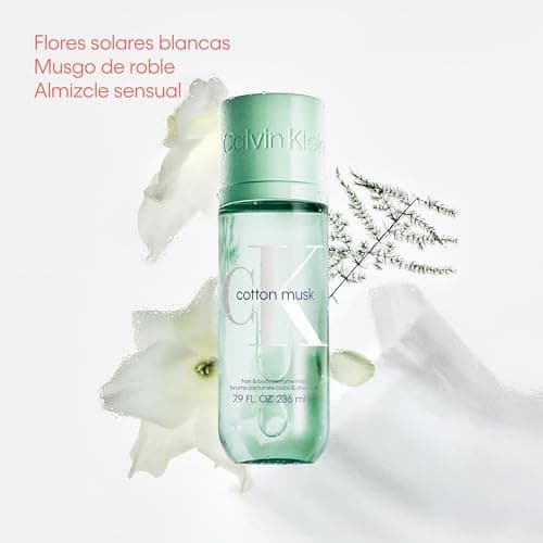 Thumbnail 3 de CK Cotton Musk bruma perfumada 236 ml