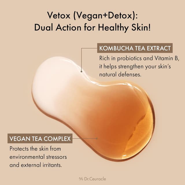 Thumbnail 5 de Dr.Ceuracle Kombucha Toner 150ml