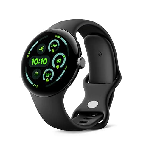 Imagen de Google Pixel Watch 3 45 mm — Negro Mate en OfertitasTOP