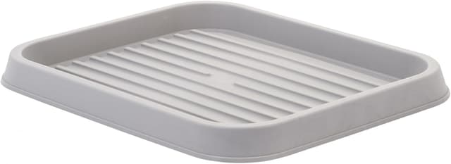 Thumbnail 6 de Iris Ohyama SHT-L scolapiatti grigio 76x38 cm