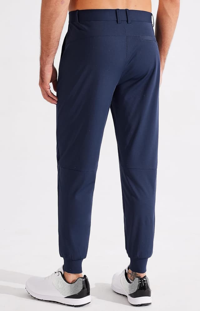 Detalle 2 de Libin pantalon golf stretch slim homme