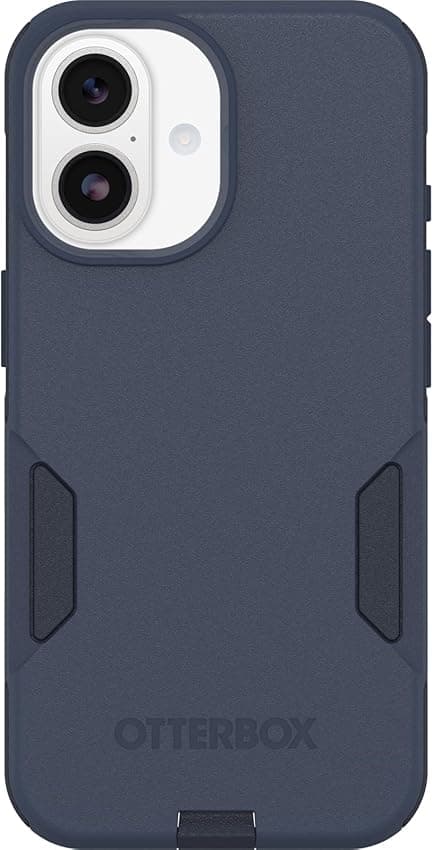 Detalle 2 de Otterbox Commuter Series MagSafe iPhone 17 resistente 3X