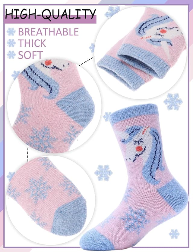 Detalle de ProEtrade Merino Wool Socks 6-Pack