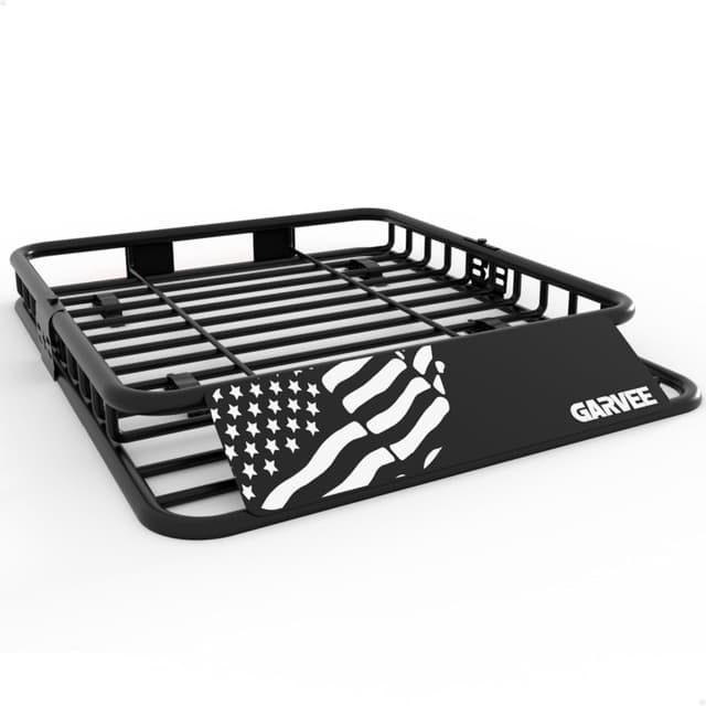 Imagen de GarveeLife 46 x 36 Roof Rack Carrier 200 lbs en OfertitasTOP