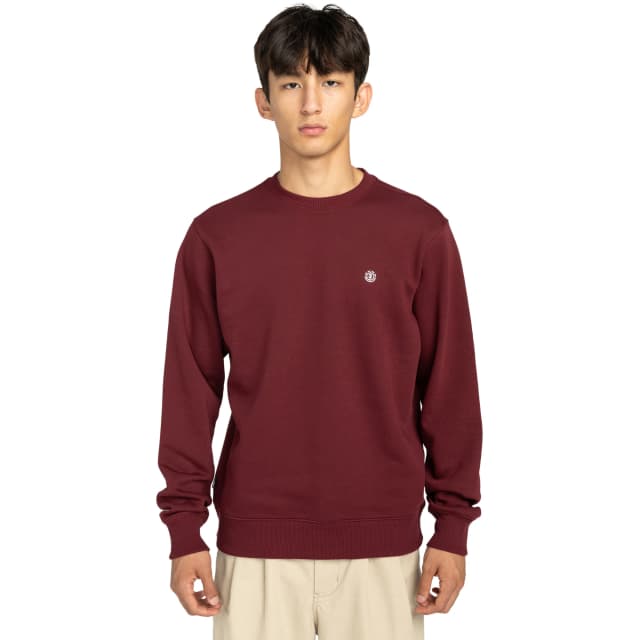 Detalle de Element Icon Embroidery Cr Sudadera de hombre