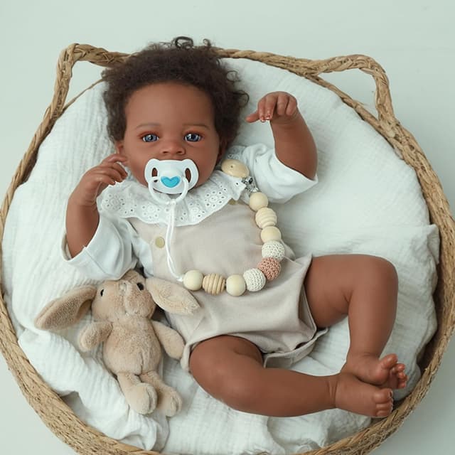 Thumbnail 6 de WOOROY 20 Inch Reborn Baby Doll