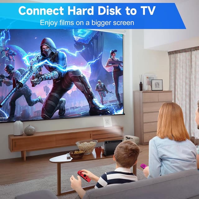 Thumbnail 6 de Thzzhnno USB printer cable 3M USB 3.0