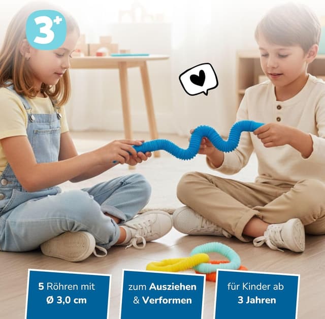 Thumbnail 1 de alldoro 60332 Flexi Tubes 3 cm