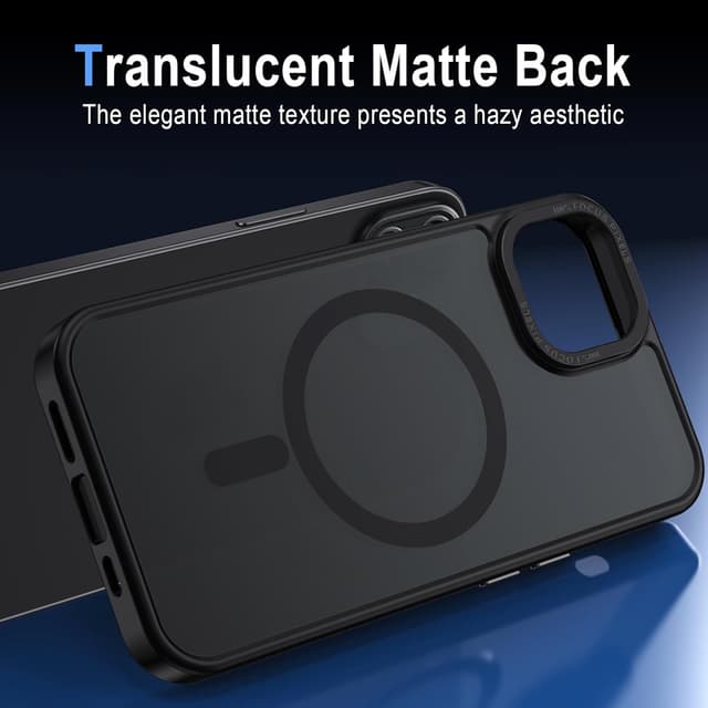 Thumbnail 5 de XTCASE Coque iPhone 15 Magnétique 1️⃣