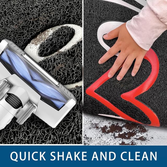 Thumbnail 4 de Earthall Door Mat 2-Pack Indoor Outdoor