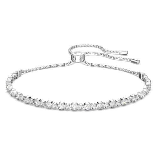 Detalle de Swarovski Pulsera Subtle 11/22 cm