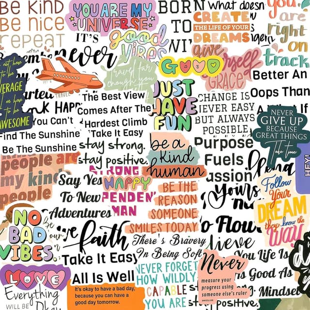 Thumbnail 6 de 2030Pcs Valentine’s Day Stickers for Kids (12 Styles) — 120 Sheet Cute Heart Love Stickers for Classroom Pack