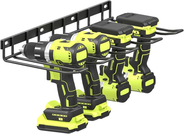 Thumbnail 6 de Weldun Wand-Organizer für Elektrowerkzeuge 25 kg