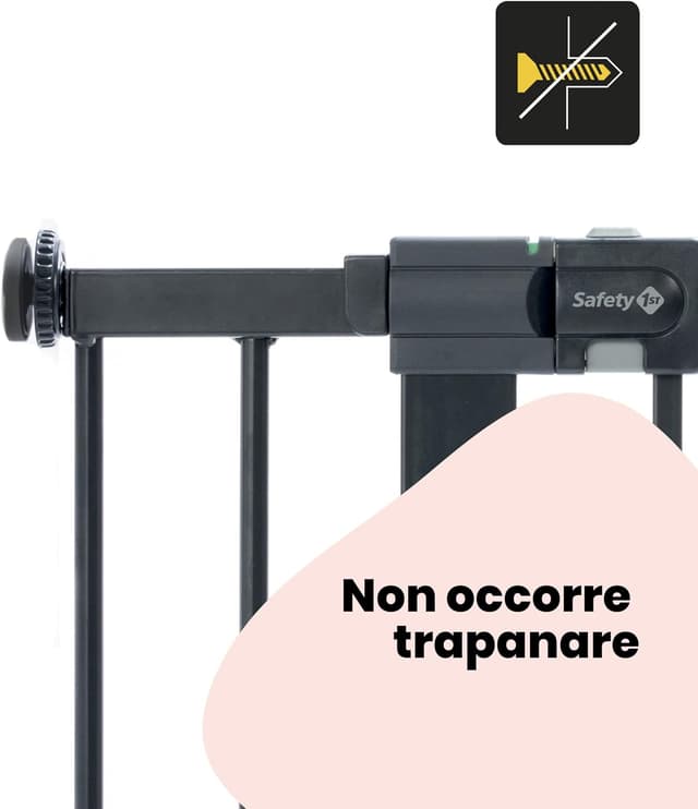 Thumbnail 3 de Safety 1st Estensione 14 cm per cancelletto 🔒