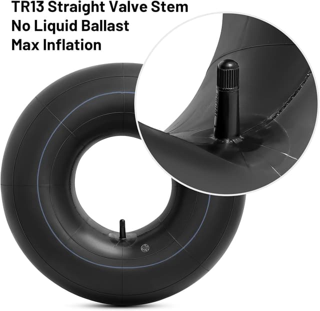 Thumbnail 2 de 20x8.00-8 Universal Schlauch TR13 60 psi