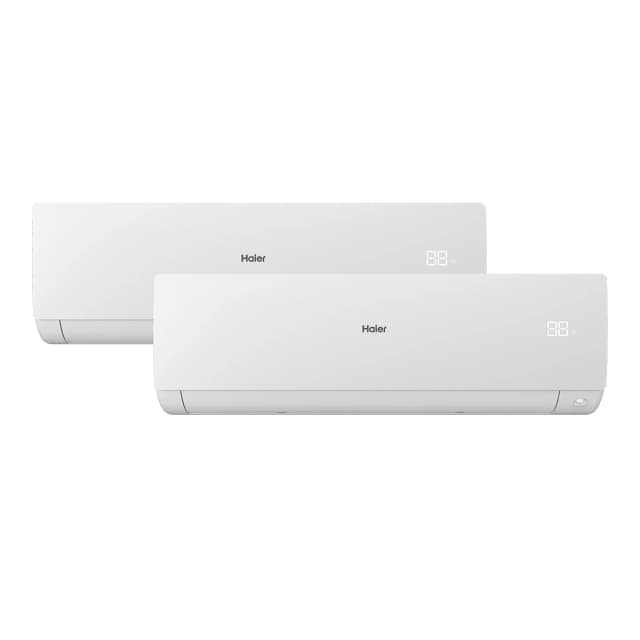 Detalle de Haier Aire acondicionado multisplit 2x1 Inverter