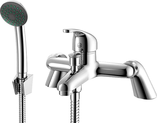 Detalle de Xcel Home Modern Bath & Shower Mixer Tap 1 Pack