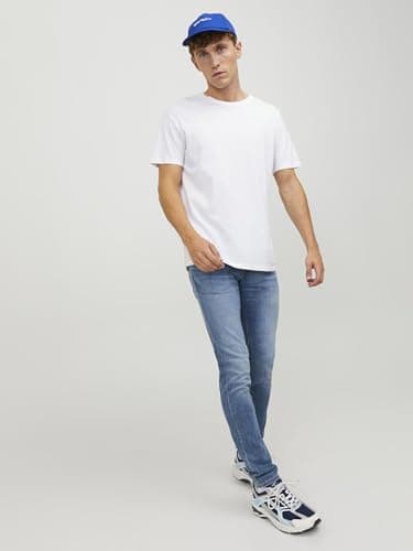 Thumbnail 8 de Jack & Jones Jjiglenn Jjoriginal Am 815 Vaqueros Slim