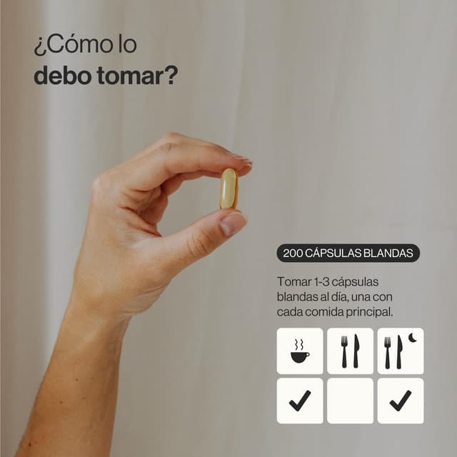 Detalle de Zenement CLA Ácido Linoleico Conjugado 3000 mg 🌱 Quema Grasa