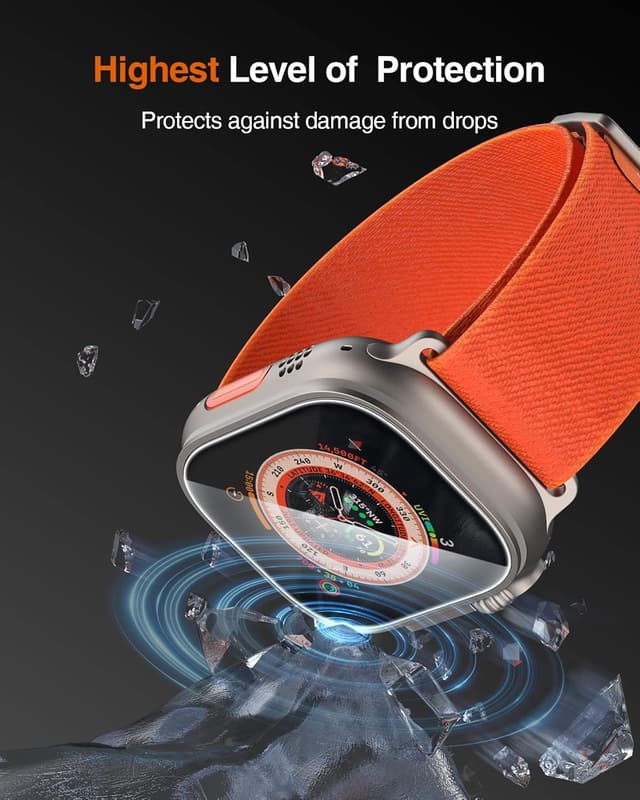 Thumbnail 5 de LK Schutzfolie Apple Watch Ultra 49 mm