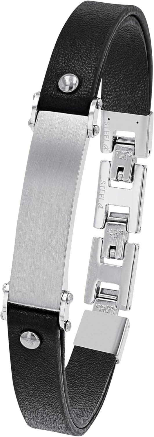 Detalle 2 de s.Oliver Halskette Armband Set 20+1,5 cm