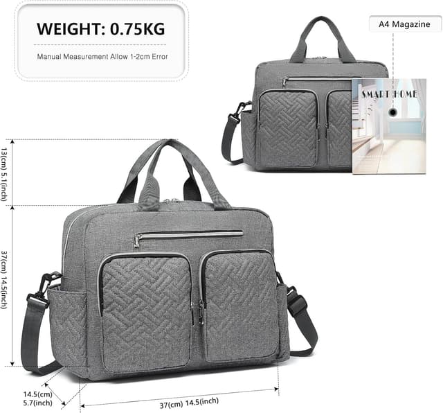 Thumbnail 6 de Kono Baby-Wickeltasche 30 L