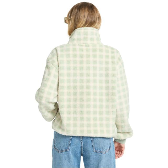 Detalle de Billabong Time Off sudadera mujer 280 g/m2