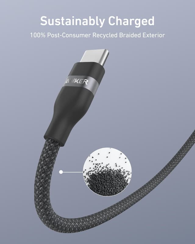 Thumbnail 4 de Anker Nano 240W USB C Cable ๐