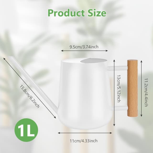 Thumbnail 1 de OFFCUP Annaffiatoio 1 L da interno