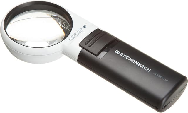 Thumbnail 6 de Eschenbach Handlupe mobiluxLED 6x Vergrößerung Ø58mm