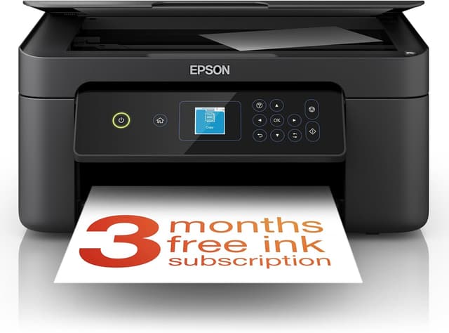 Thumbnail 6 de Epson Expression Home XP-4205 3-in-1 printer