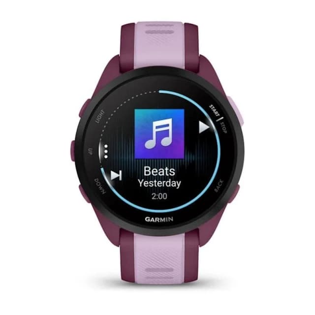 Thumbnail 2 de Garmin Forerunner 165 Music reloj GPS AMOLED 42 mm
