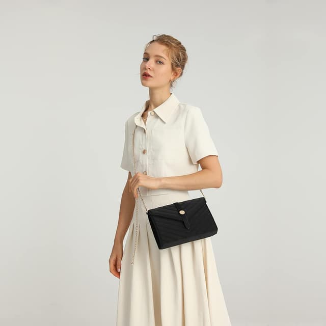 Detalle de Miss Lulu Pochette 23 cm