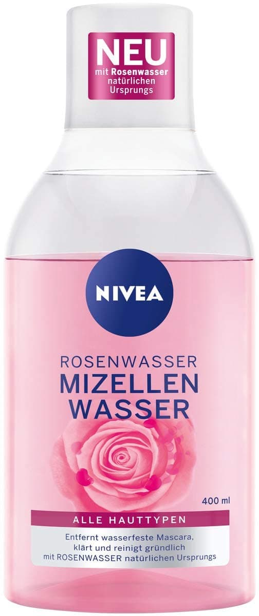 Imagen de NIVEA Rosenwasser Mizellenwasser en OfertitasTOP