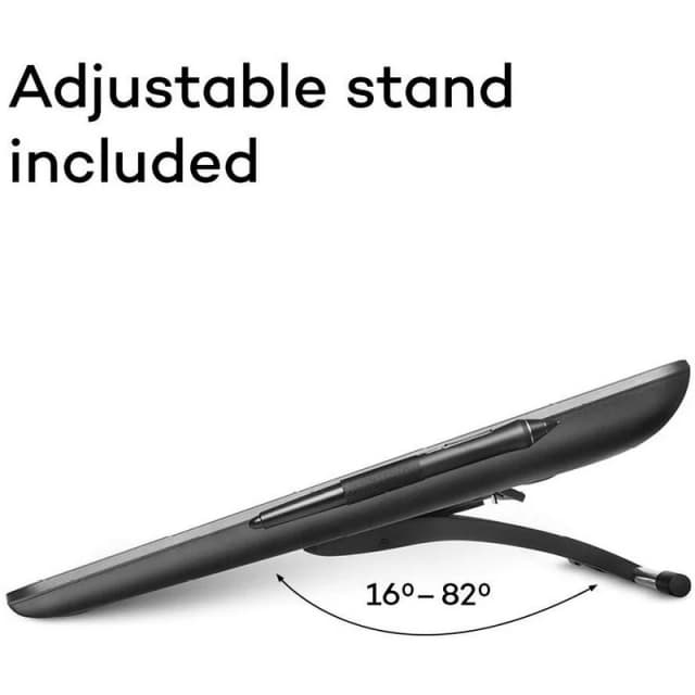 Detalle 2 de Wacom Cintiq 22" Monitor Interactivo Creativo