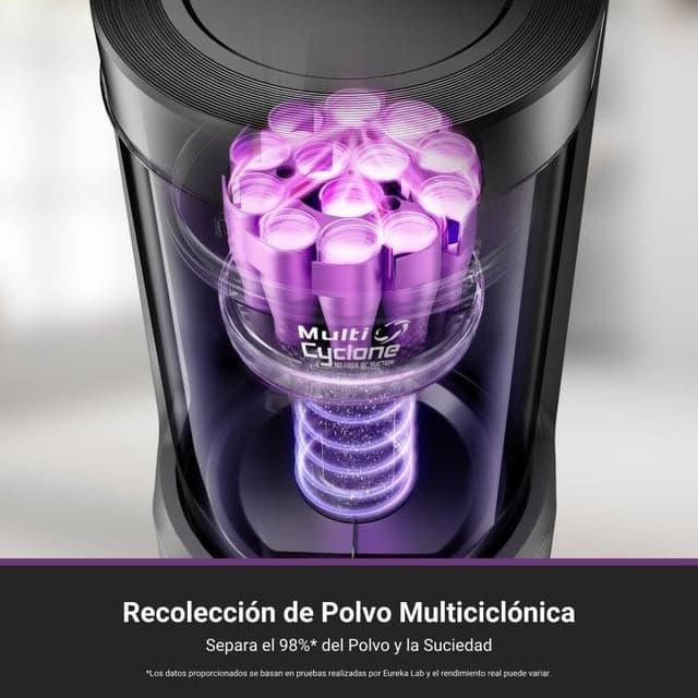 Thumbnail 1 de Eureka E20 Plus robot aspirador 8.000 Pa, 180 min 🧹