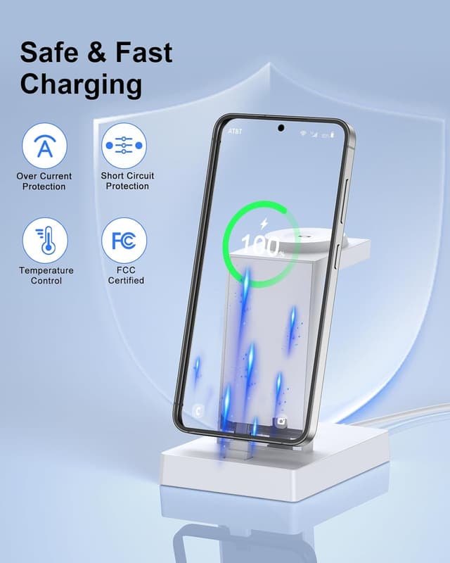 Thumbnail 5 de NANAMI 30W USB C Schnellladestation