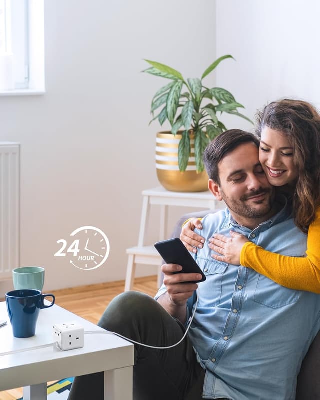 Thumbnail 4 de 3M Cube Extension Lead with USB 3250W