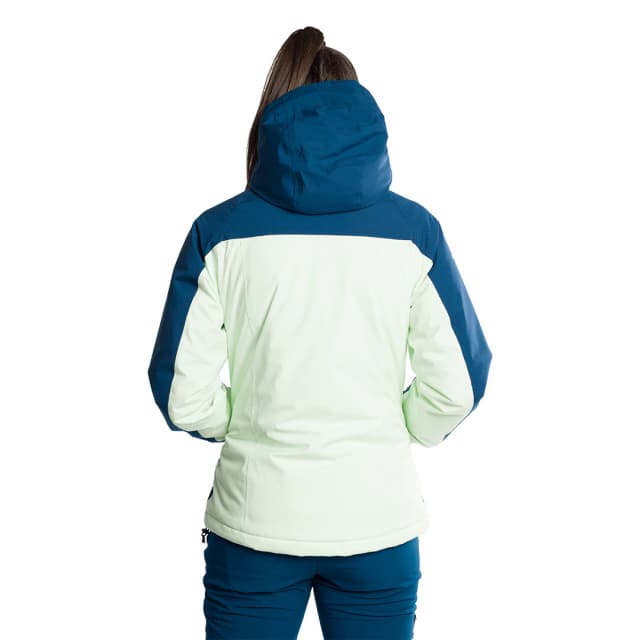 Detalle 2 de Trangoworld Bodo Mujer - Chaqueta térmica con memoria