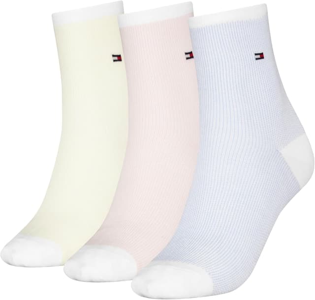 Thumbnail 6 de Tommy Hilfiger Unisex Baby Giftbox Crew Sock