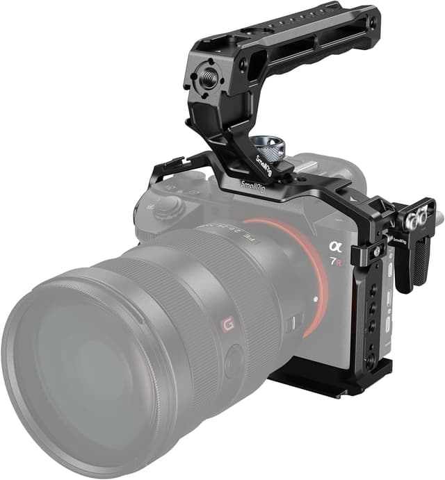Imagen de SmallRig A7 III/A7R III Käfig-Set en OfertitasTOP