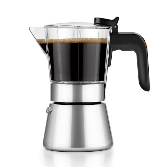 Thumbnail 1 de Bra Cafetera Cristal Flavour, 1,25 L